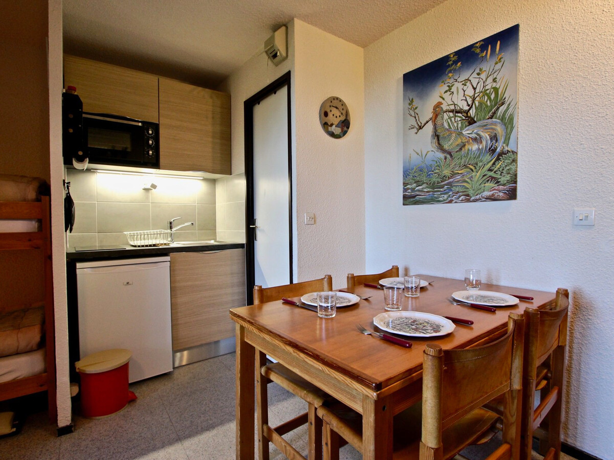 Studio cabine 24m² au pied des pistes à Chamrousse - Photo 5