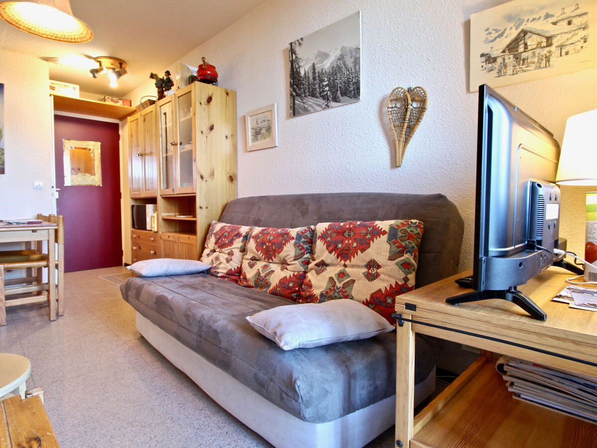 Studio cabine 24m² au pied des pistes à Chamrousse - Photo 6