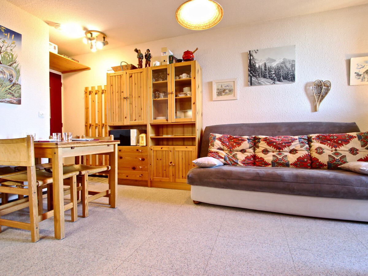 Studio cabine 24m² au pied des pistes à Chamrousse - Photo 7