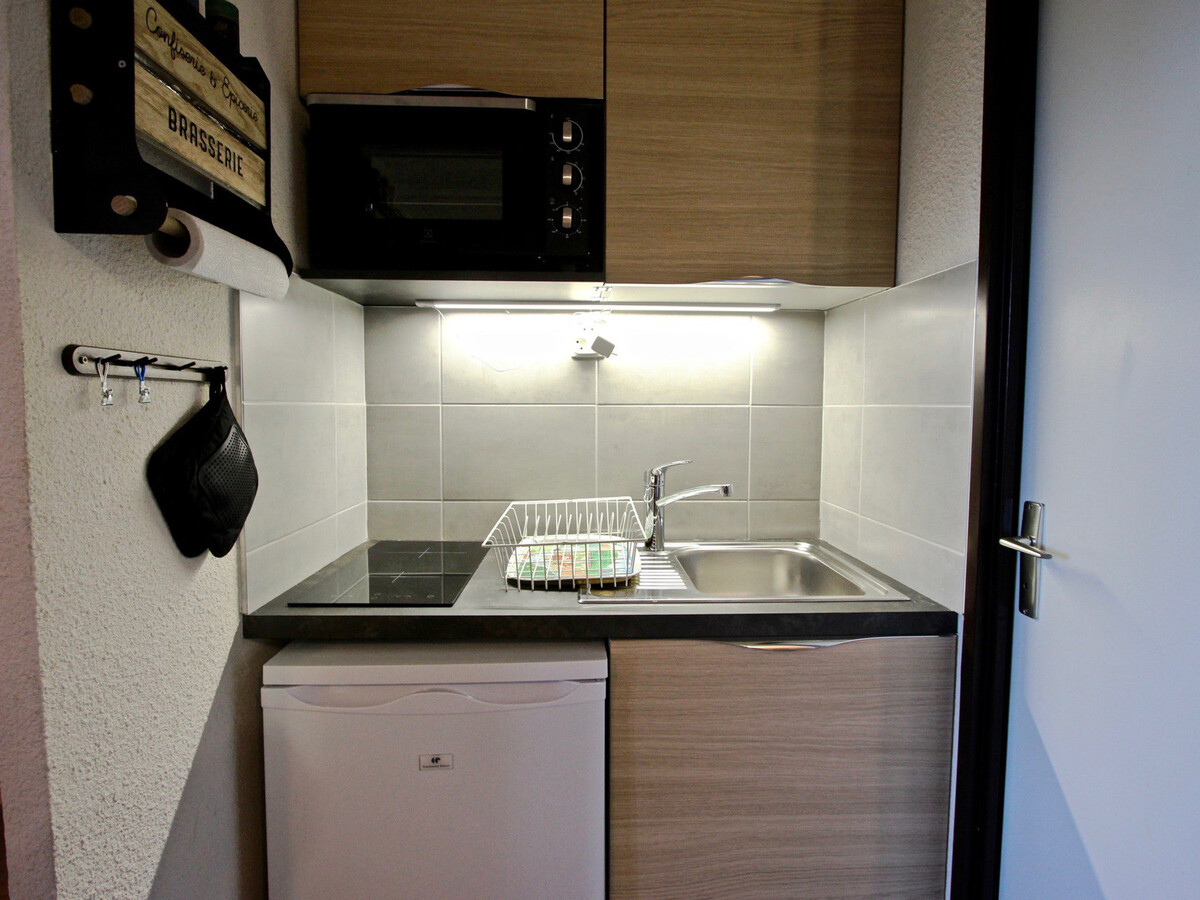 Studio cabine 24m² au pied des pistes à Chamrousse - Photo 10