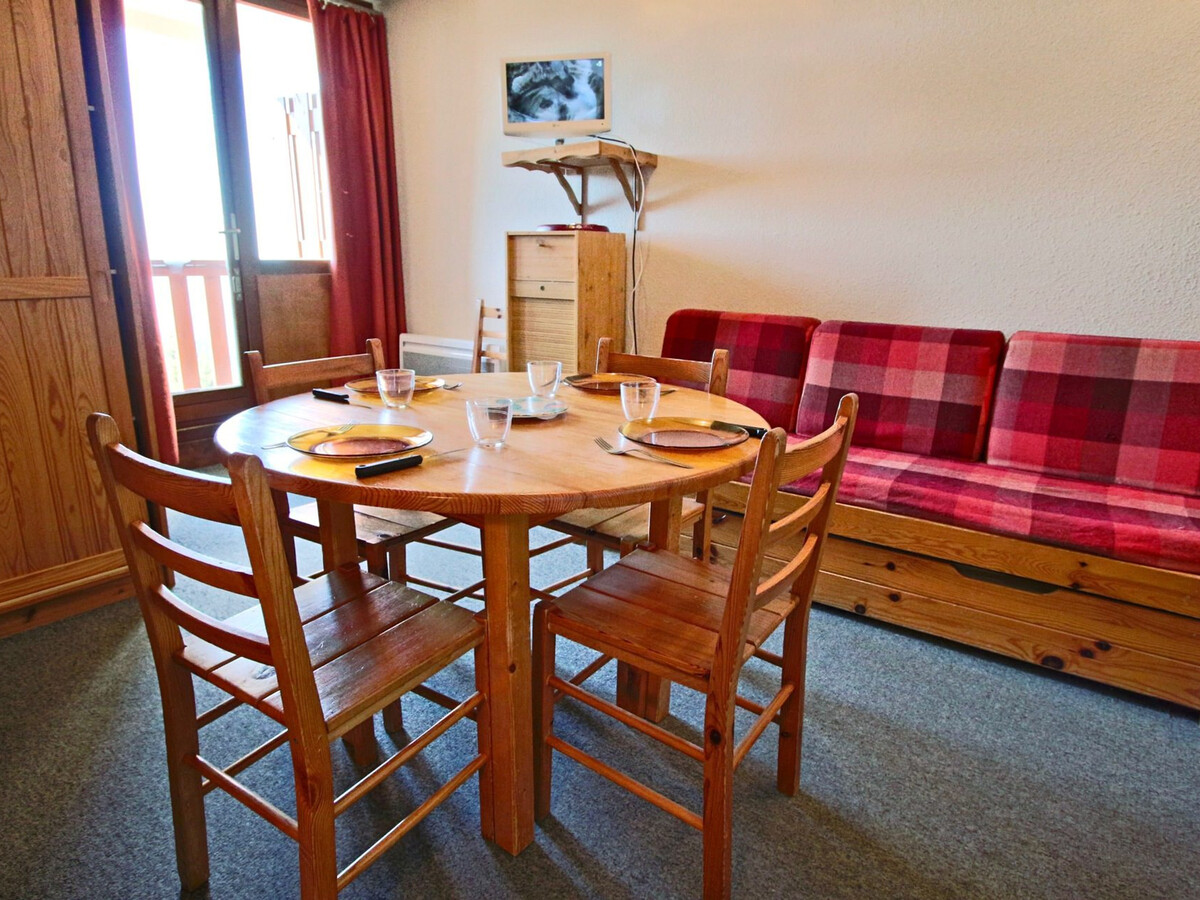 Studio cabine 24m² balcon sud, 4 pers, animaux OK - Photo 6