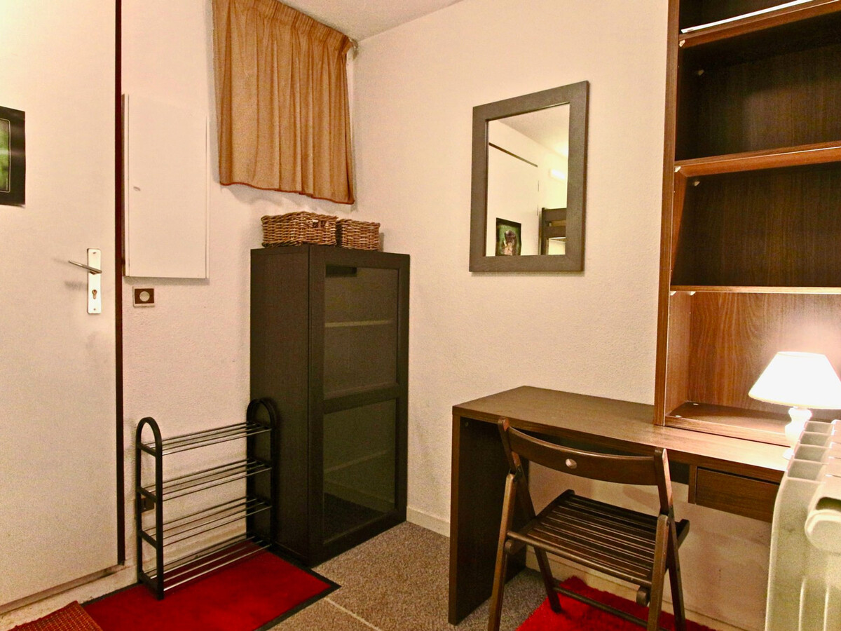 Studio cabine 21m² balcon Sud-Ouest à Chamrousse - Photo 8
