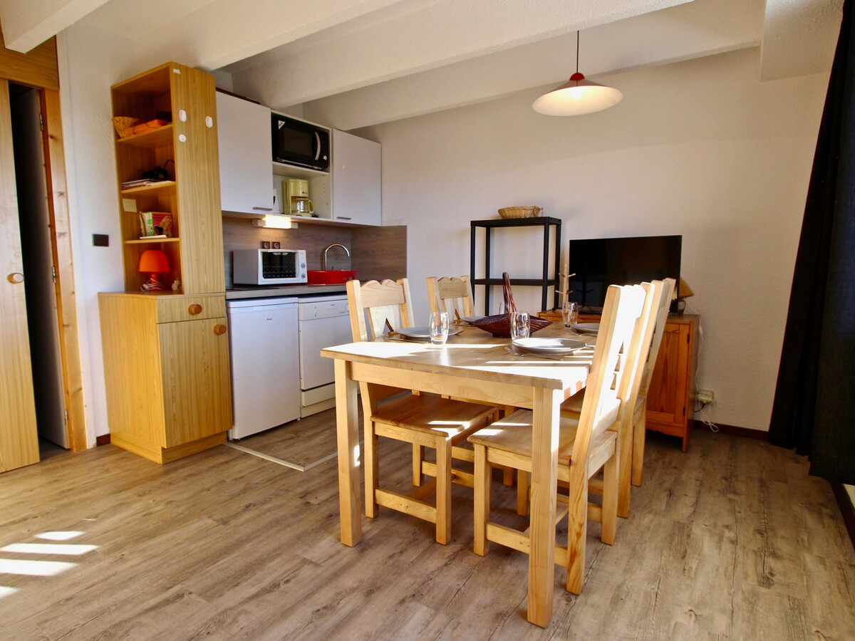 Studio cabine 24m² parking couvert à Chamrousse - Photo 1