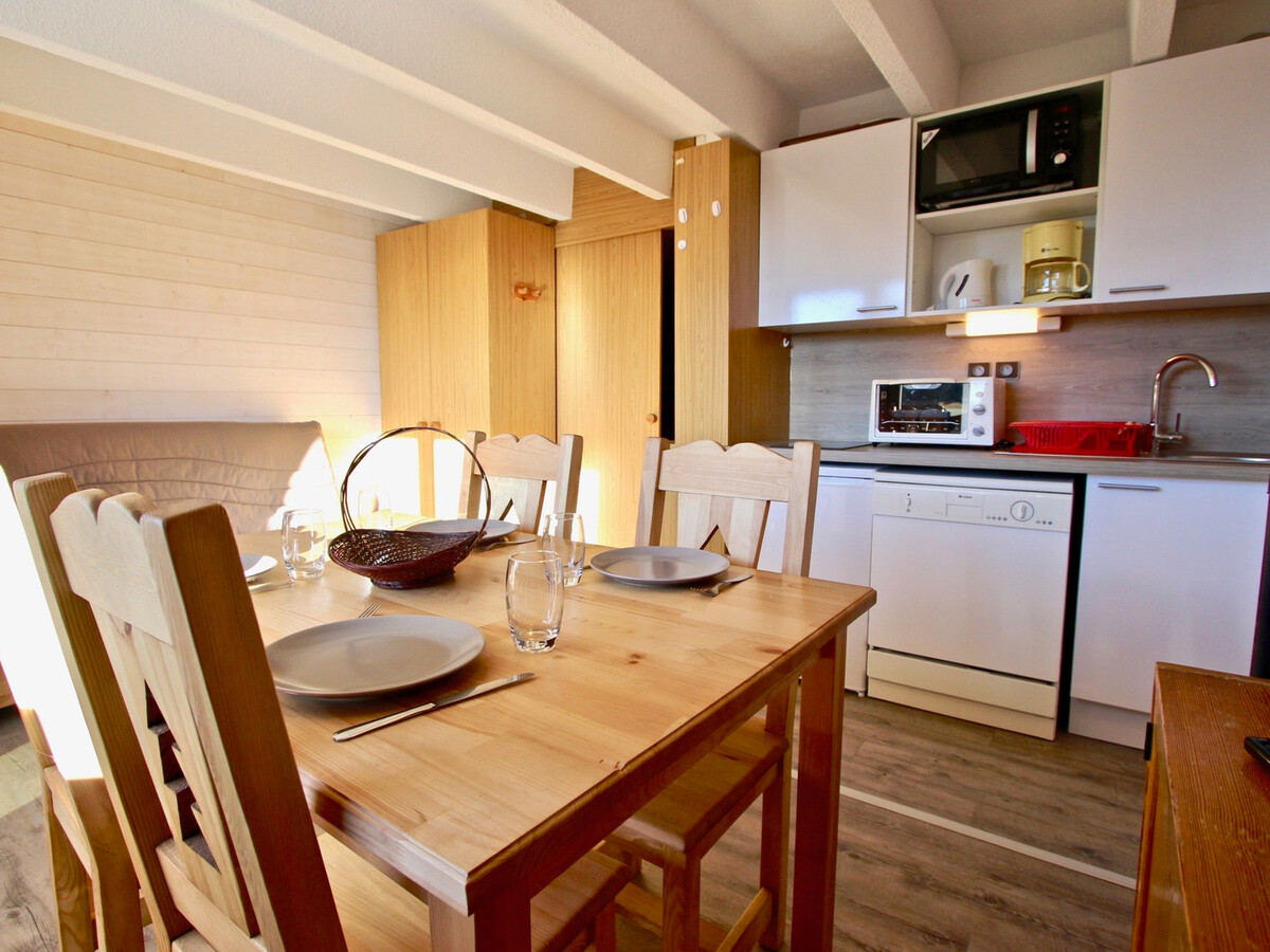 Studio cabine 24m² parking couvert à Chamrousse - Photo 2