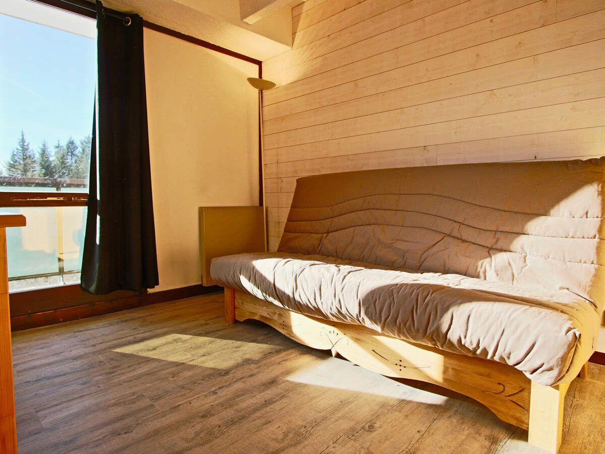 Studio cabine 24m² parking couvert à Chamrousse - Photo 3