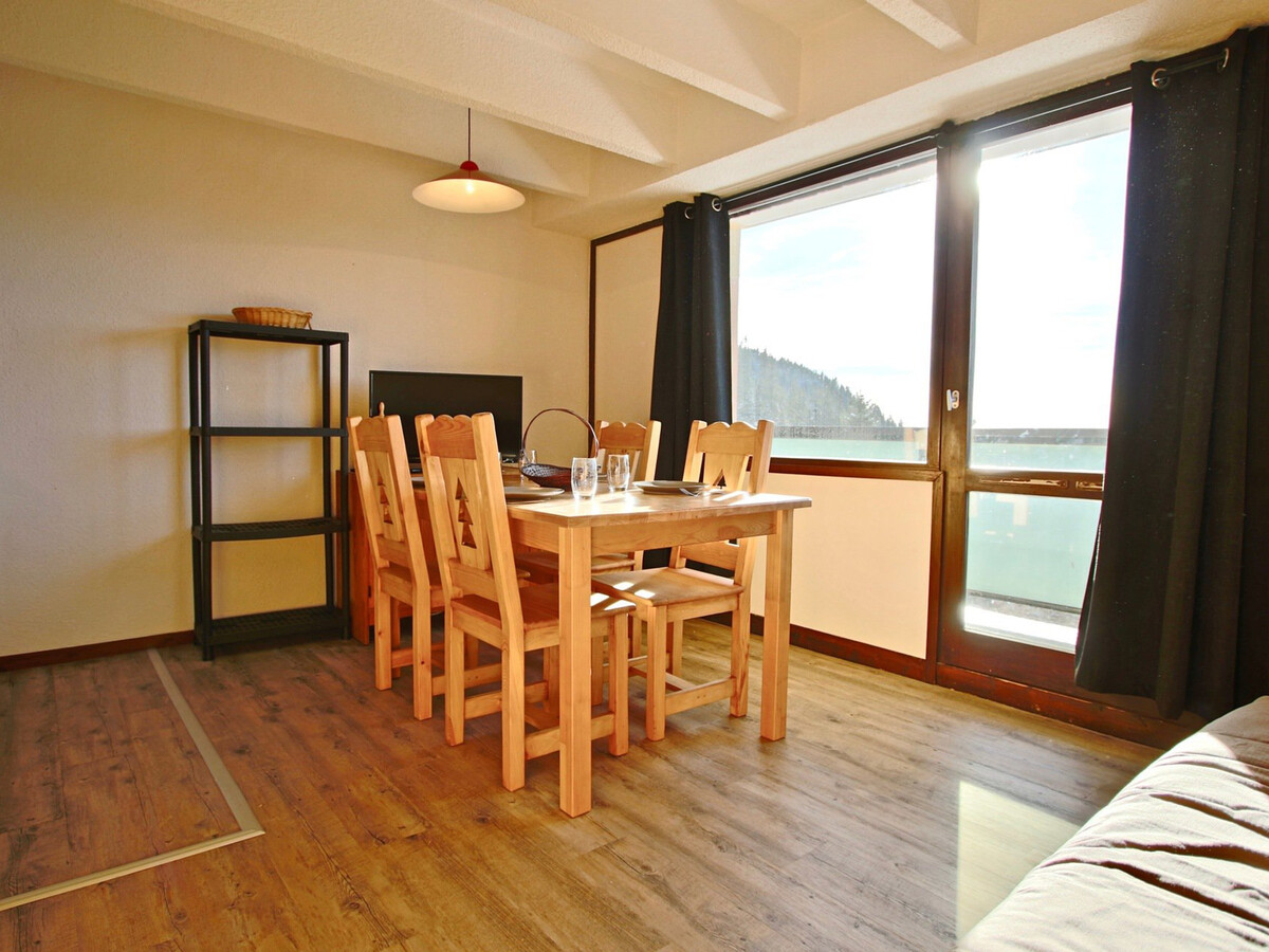 Studio cabine 24m² parking couvert à Chamrousse - Photo 5