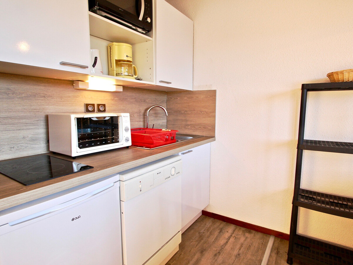 Studio cabine 24m² parking couvert à Chamrousse - Photo 7