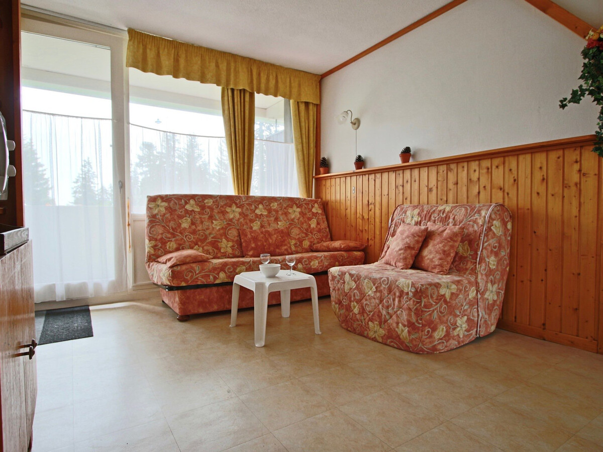 Studio 19m² balcon sud, Chamrousse – 3 couchages - Photo 1