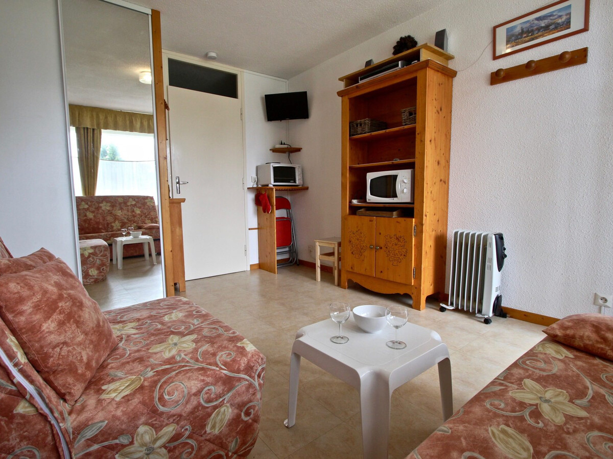 Studio 19m² balcon sud, Chamrousse – 3 couchages - Photo 2