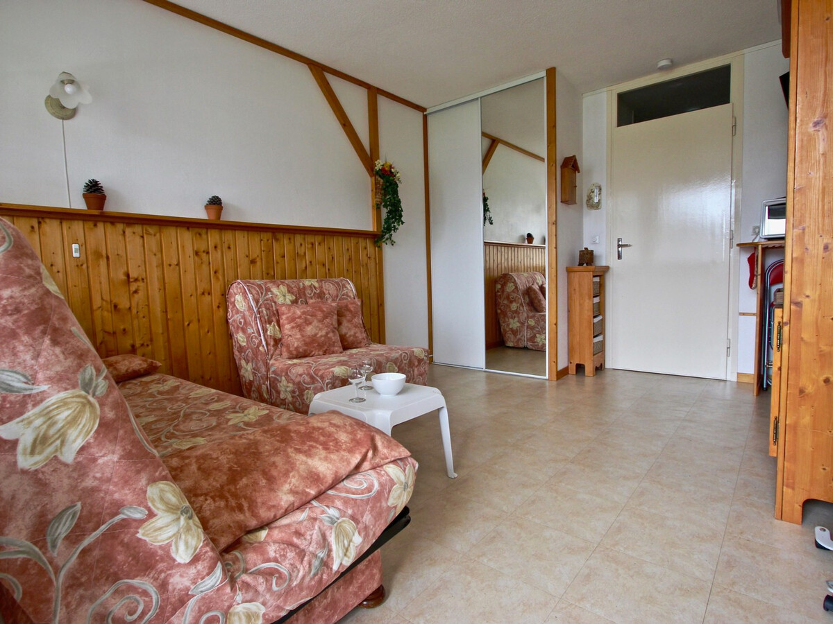 Studio 19m² balcon sud, Chamrousse – 3 couchages - Photo 4