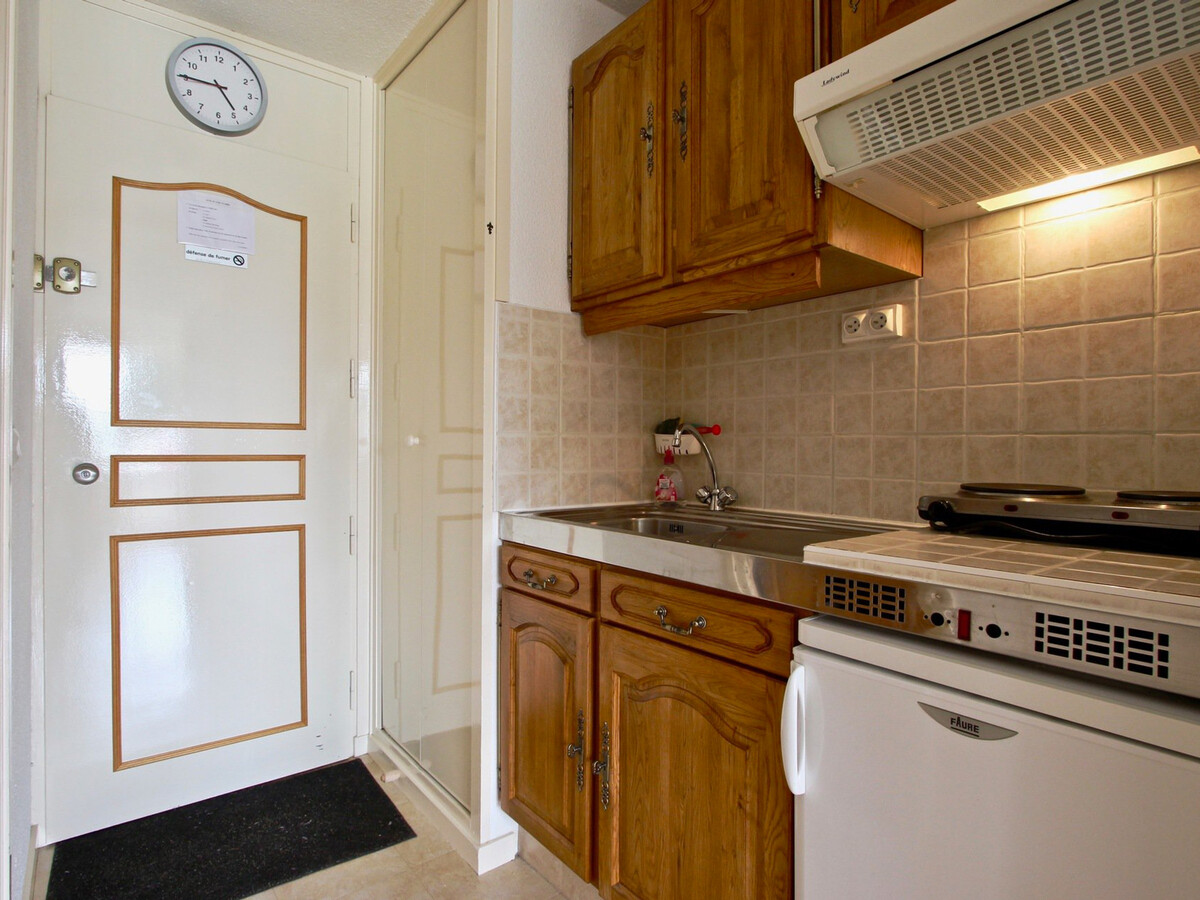 Studio 19m² balcon sud, Chamrousse – 3 couchages - Photo 6