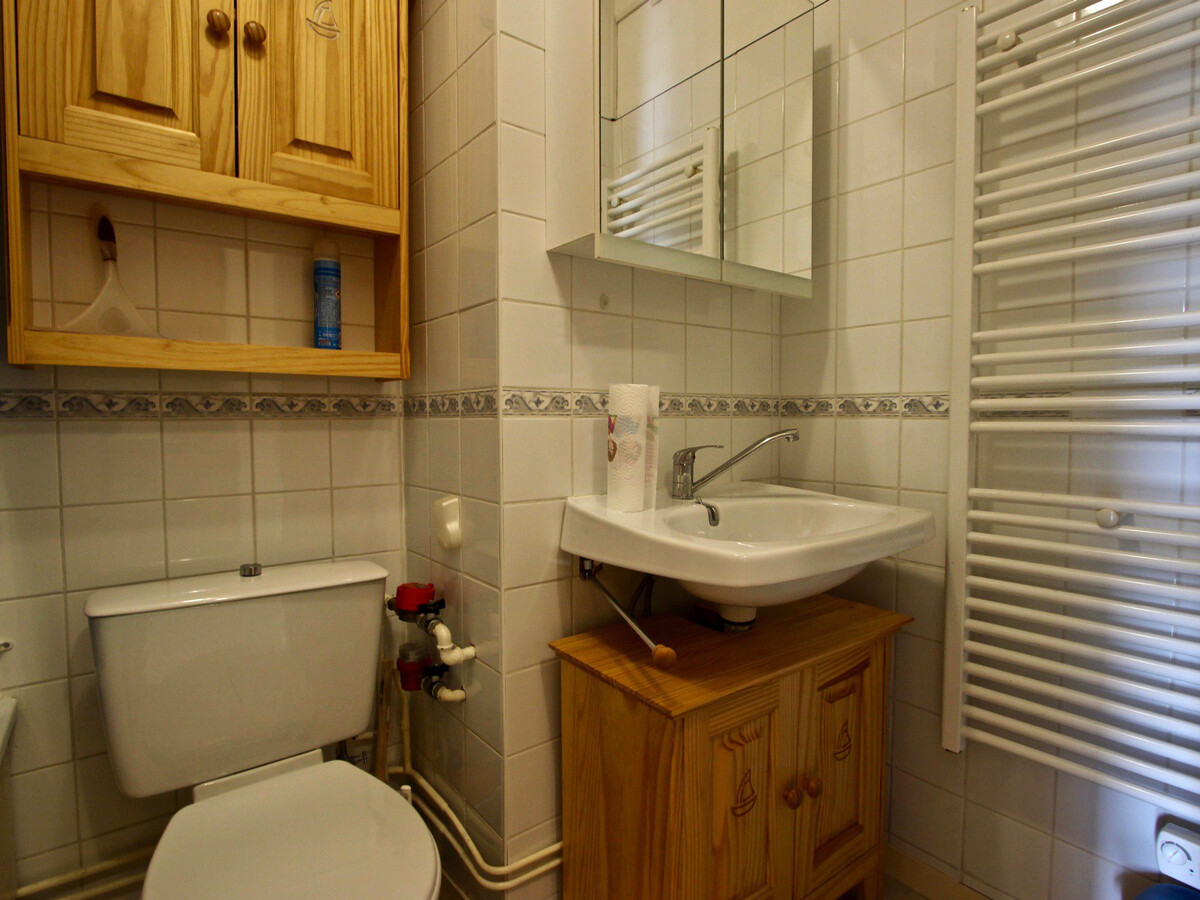 Studio 19m² balcon sud, Chamrousse – 3 couchages - Photo 7