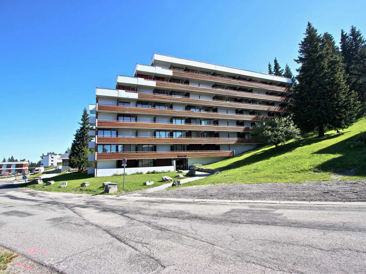 Studio 19m² balcon sud, Chamrousse – 3 couchages - Photo 9