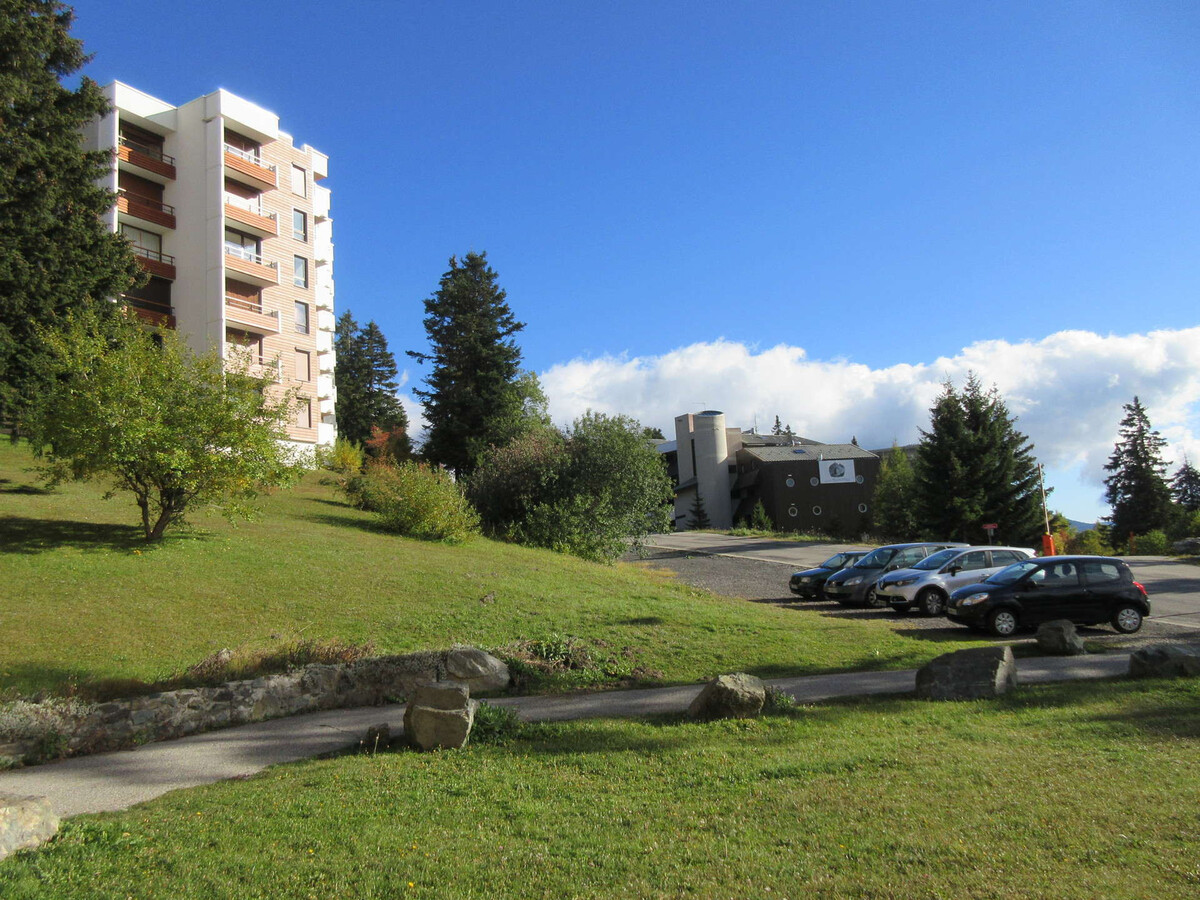 Studio 19m² balcon sud, Chamrousse – 3 couchages - Photo 10