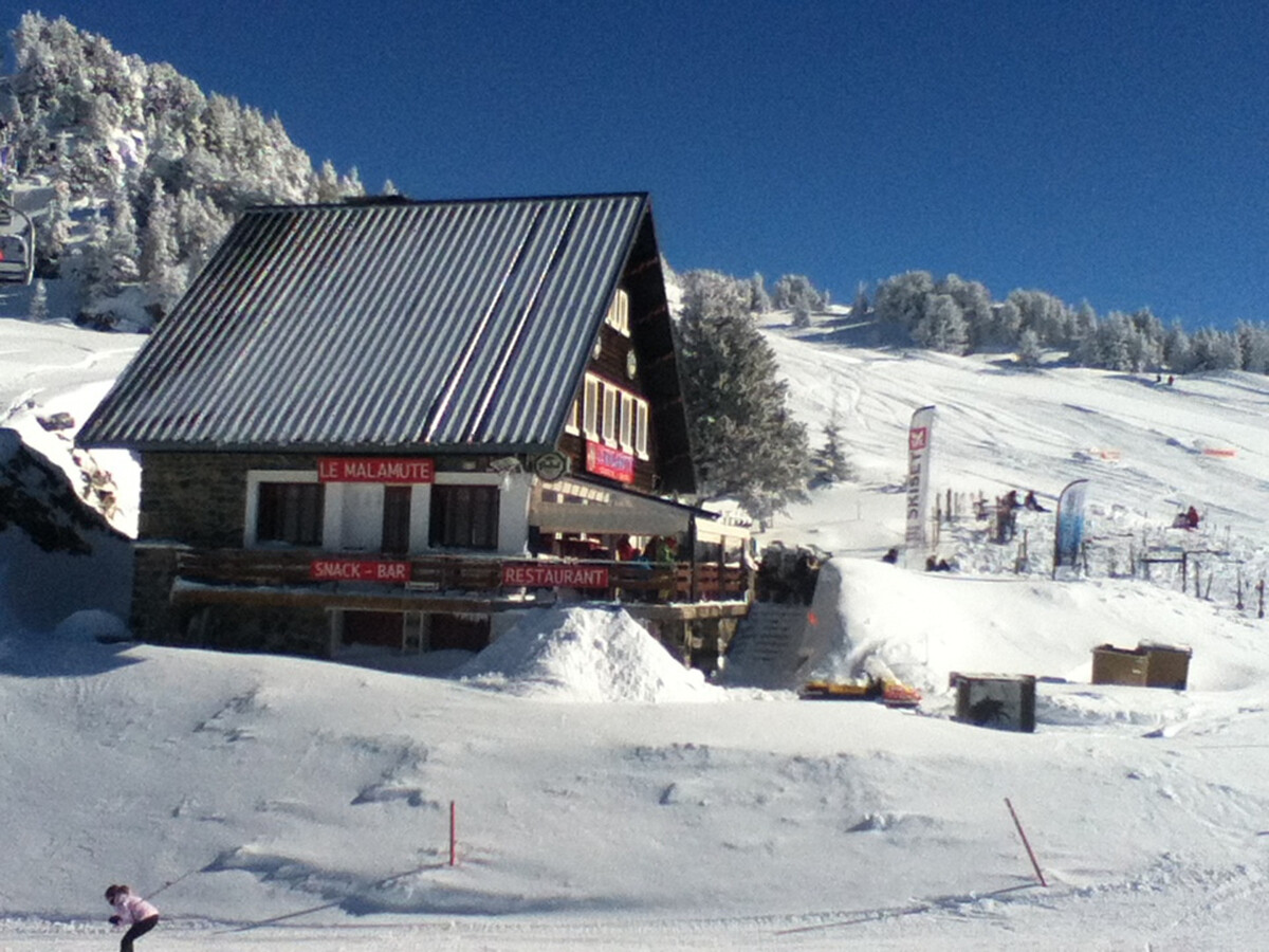 Studio 19m² balcon sud, Chamrousse – 3 couchages - Photo 15