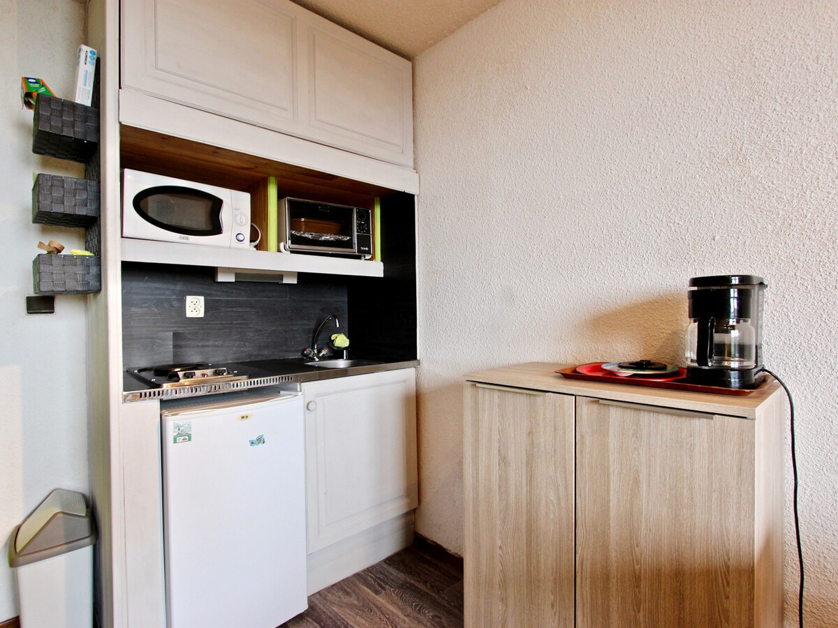 Studio rénové 21m² avec balcon à Chamrousse - Photo 5