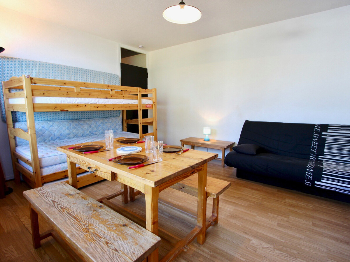 Studio 25 m² balcon ouest, 4ème étage, animaux acceptés - Photo 1