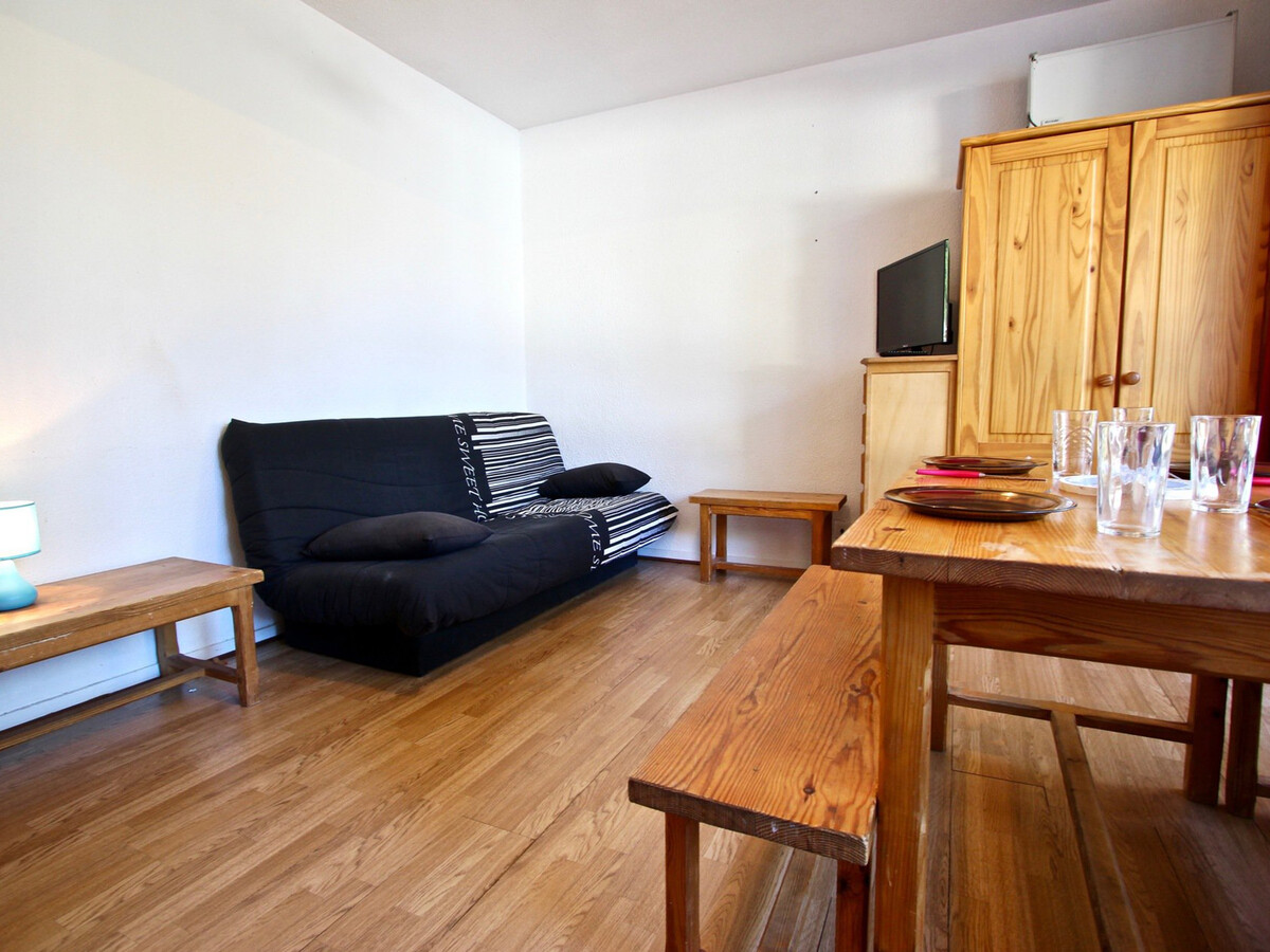 Studio 25 m² balcon ouest, 4ème étage, animaux acceptés - Photo 4