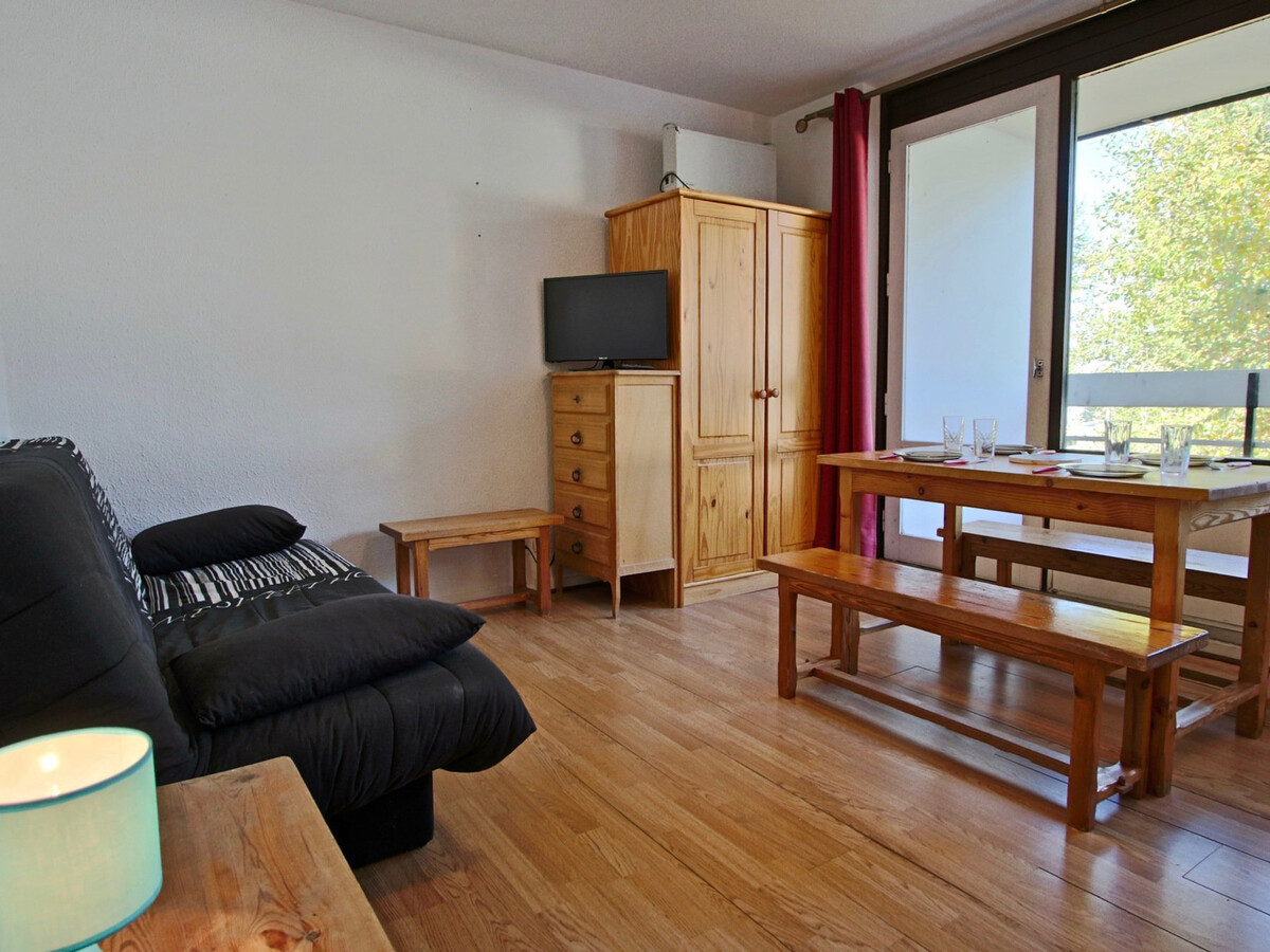 Studio 25 m² balcon ouest, 4ème étage, animaux acceptés - Photo 5