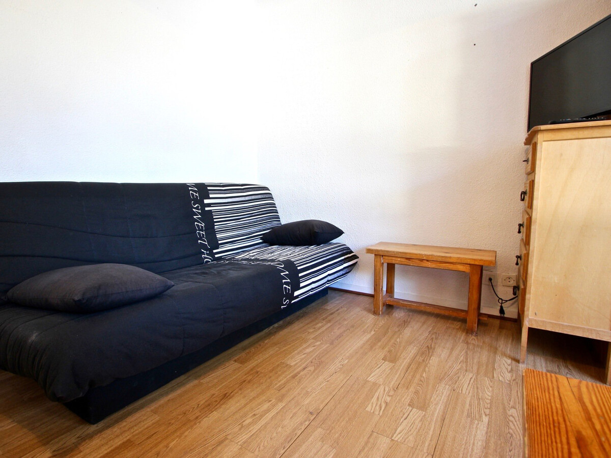 Studio 25 m² balcon ouest, 4ème étage, animaux acceptés - Photo 7