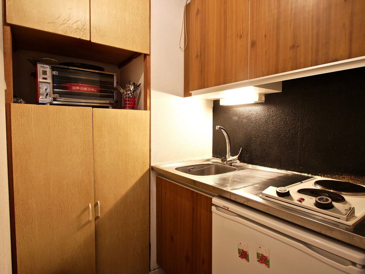 Studio 25 m² balcon ouest, 4ème étage, animaux acceptés - Photo 9
