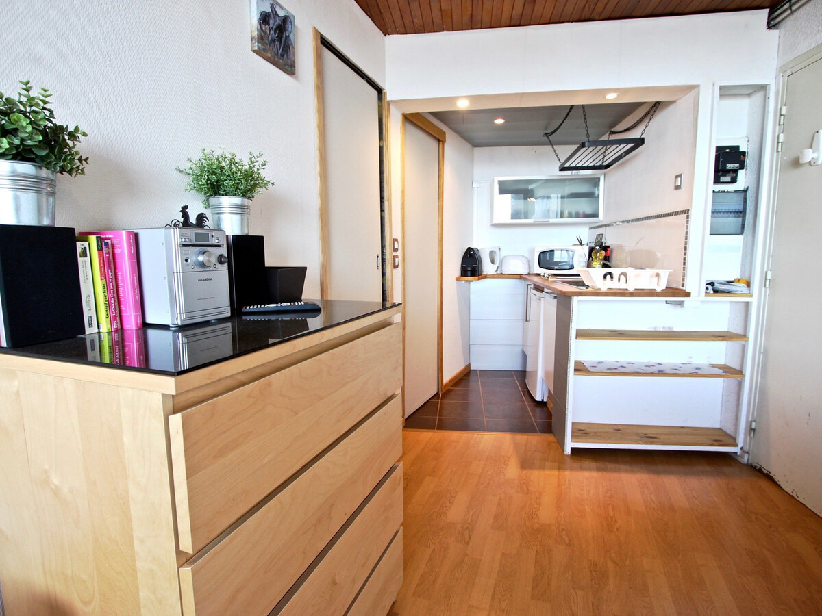 Studio cabine 24m² avec balcon à Chamrousse - Photo 2
