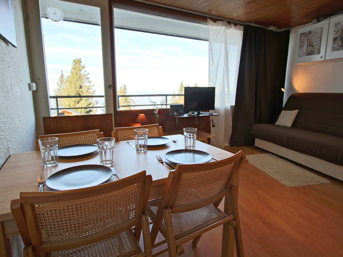 Studio cabine 24m² avec balcon à Chamrousse - Photo 3