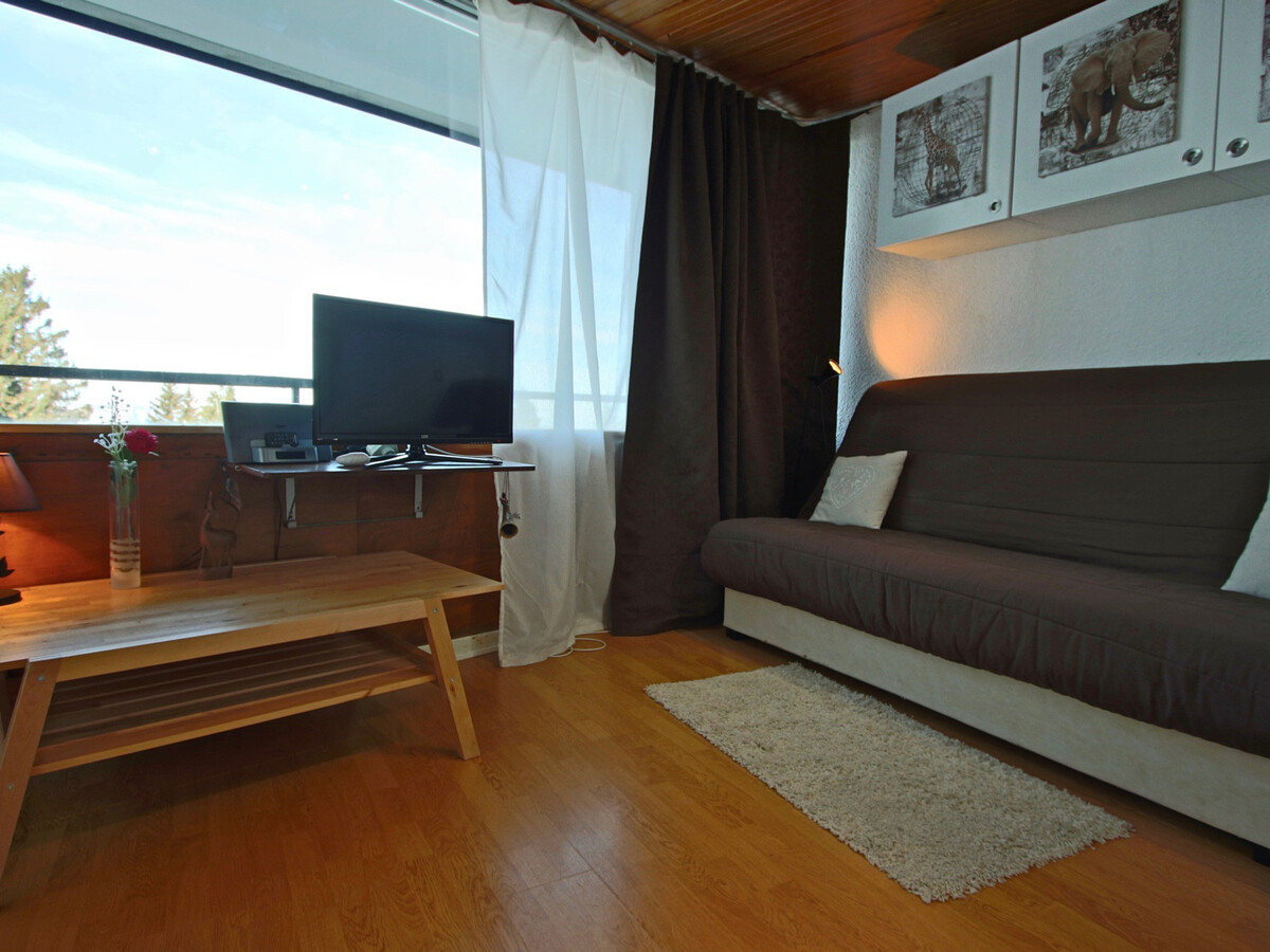 Studio cabine 24m² avec balcon à Chamrousse - Photo 4