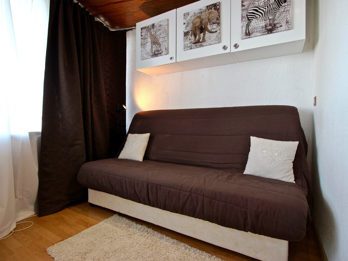 Studio cabine 24m² avec balcon à Chamrousse - Photo 8