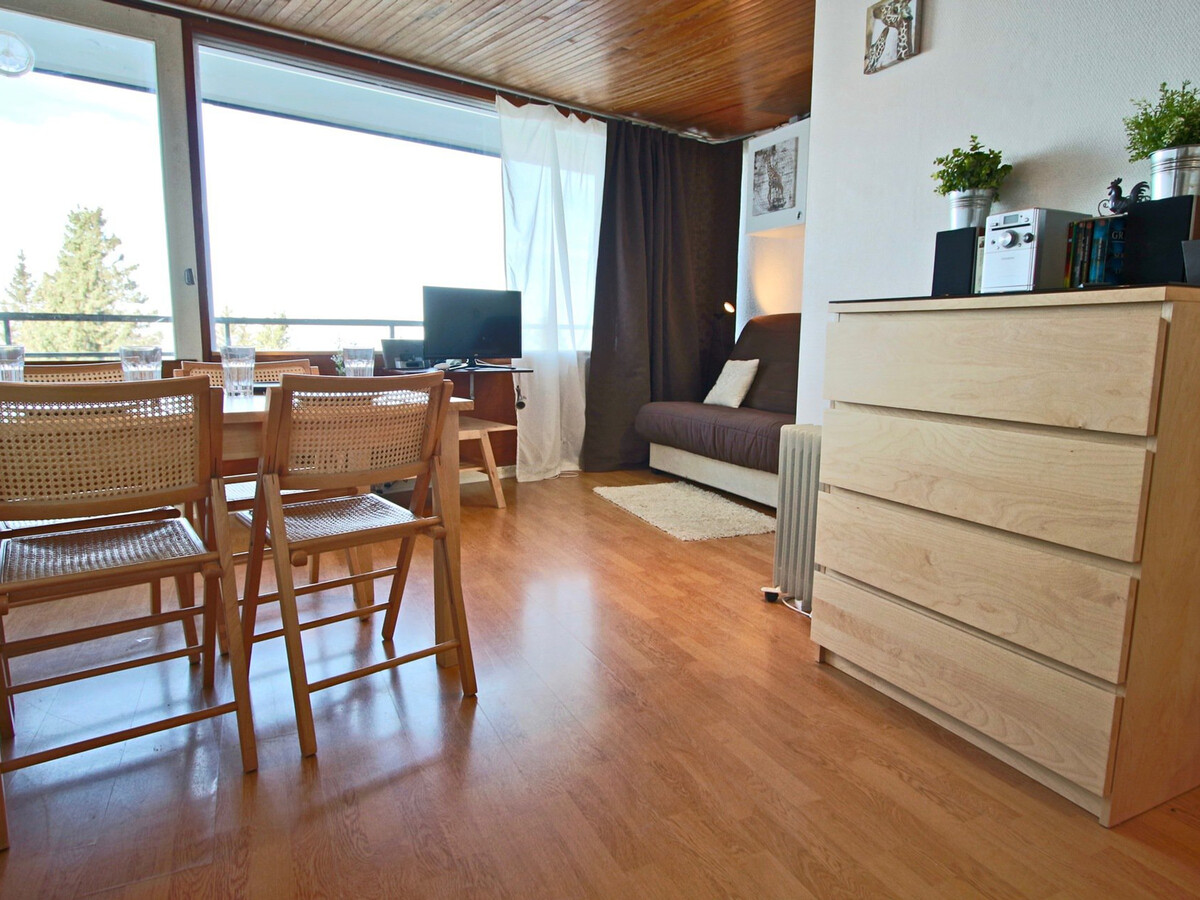 Studio cabine 24m² avec balcon à Chamrousse - Photo 9