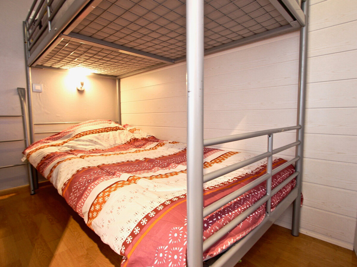 Studio cabine 24m² avec balcon à Chamrousse - Photo 11