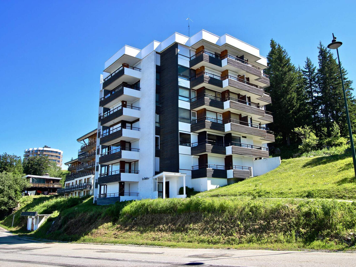 Studio cabine 24m² avec balcon à Chamrousse - Photo 14