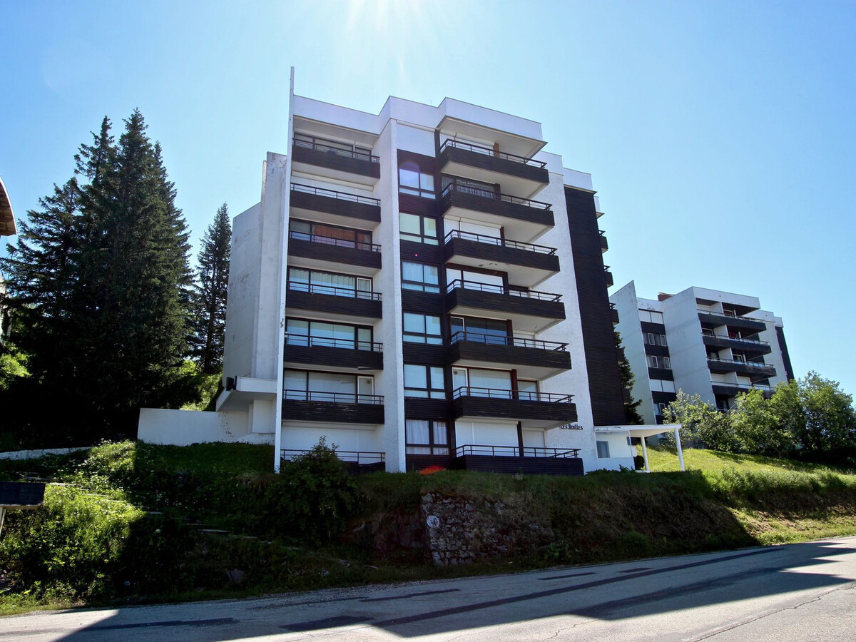 Studio cabine 24m² avec balcon à Chamrousse - Photo 15
