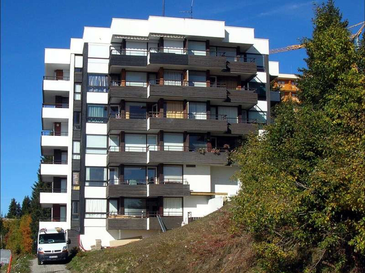 Studio cabine 24m² avec balcon à Chamrousse - Photo 19