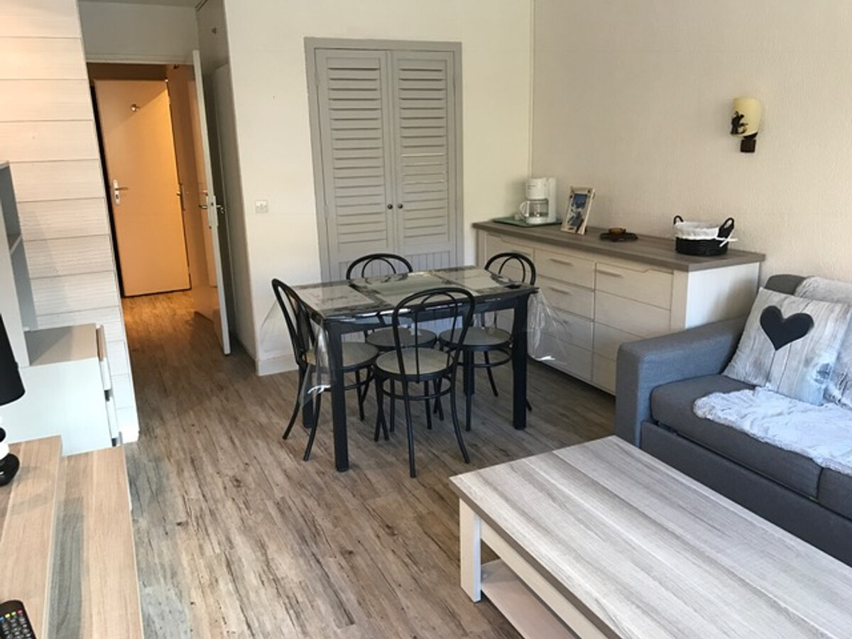Studio 30m² Tignes, balcon sud/ouest, 4 personnes - Photo 3