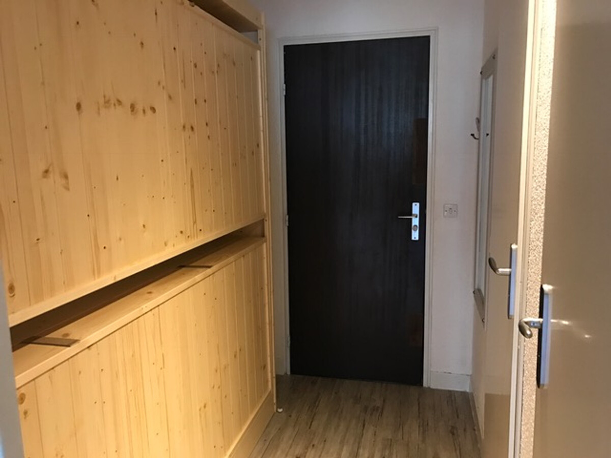 Studio 30m² Tignes, balcon sud/ouest, 4 personnes - Photo 6