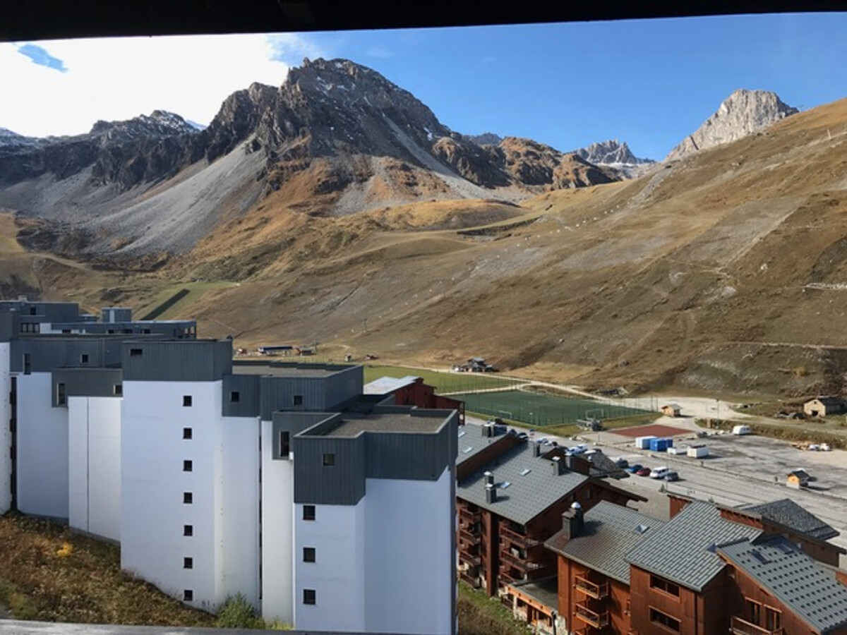 Studio 30m² Tignes, balcon sud/ouest, 4 personnes - Photo 9