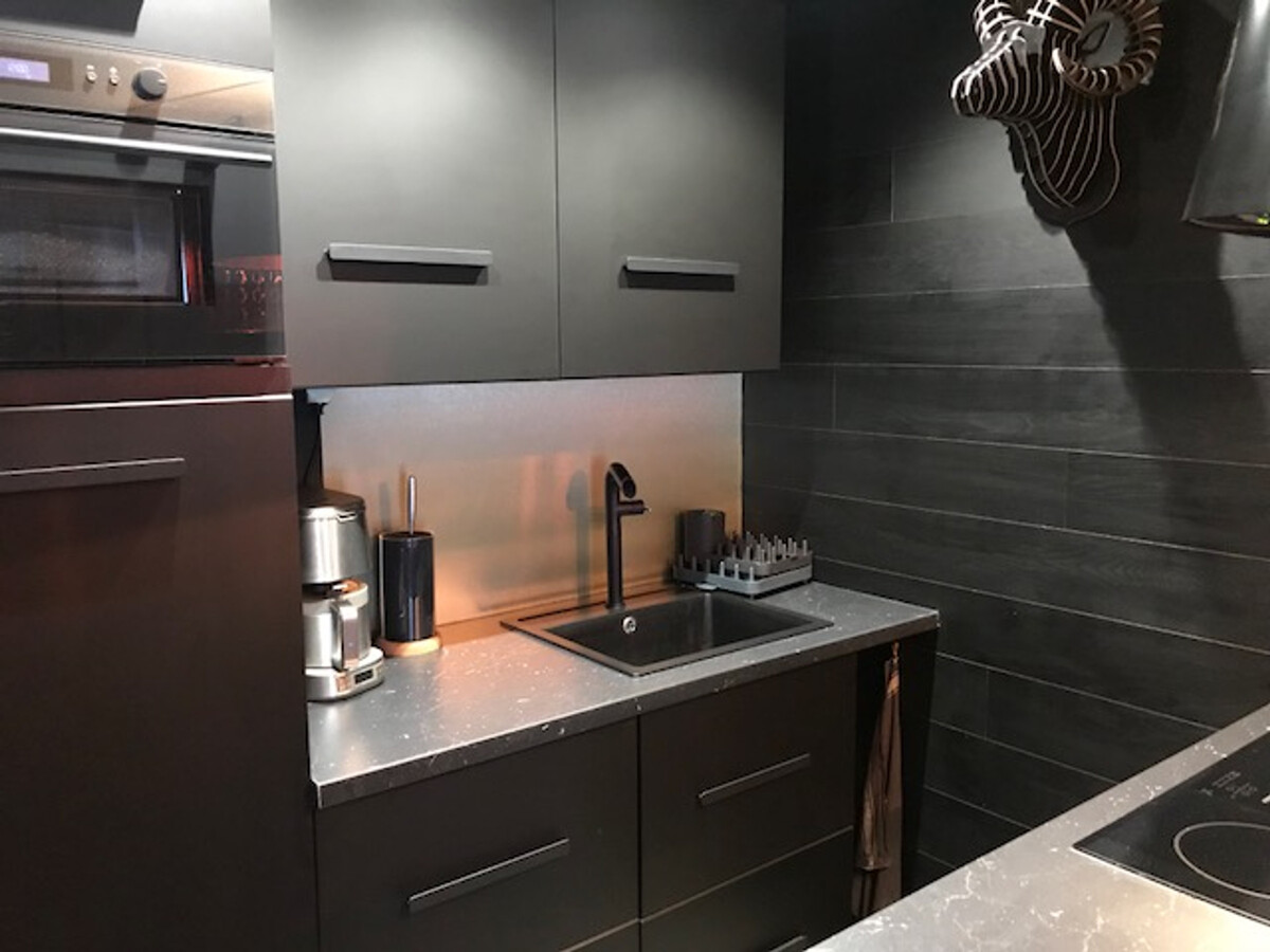 Appartement 2 pièces Sud avec balcon, au pied des pistes à Tignes - Photo 3