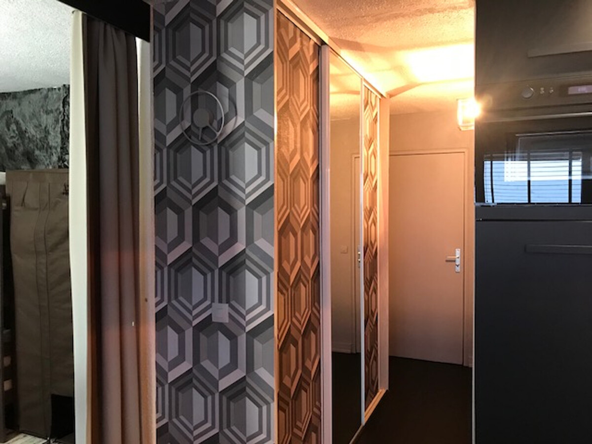 Appartement 2 pièces Sud avec balcon, au pied des pistes à Tignes - Photo 7