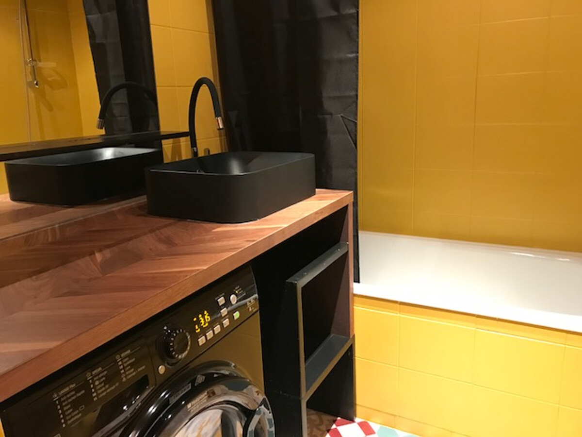 Appartement 2 pièces Sud avec balcon, au pied des pistes à Tignes - Photo 8