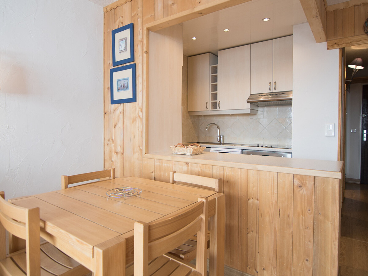 Studio 30m² Tignes, balcon sud/ouest, 4 couchages - Photo 4
