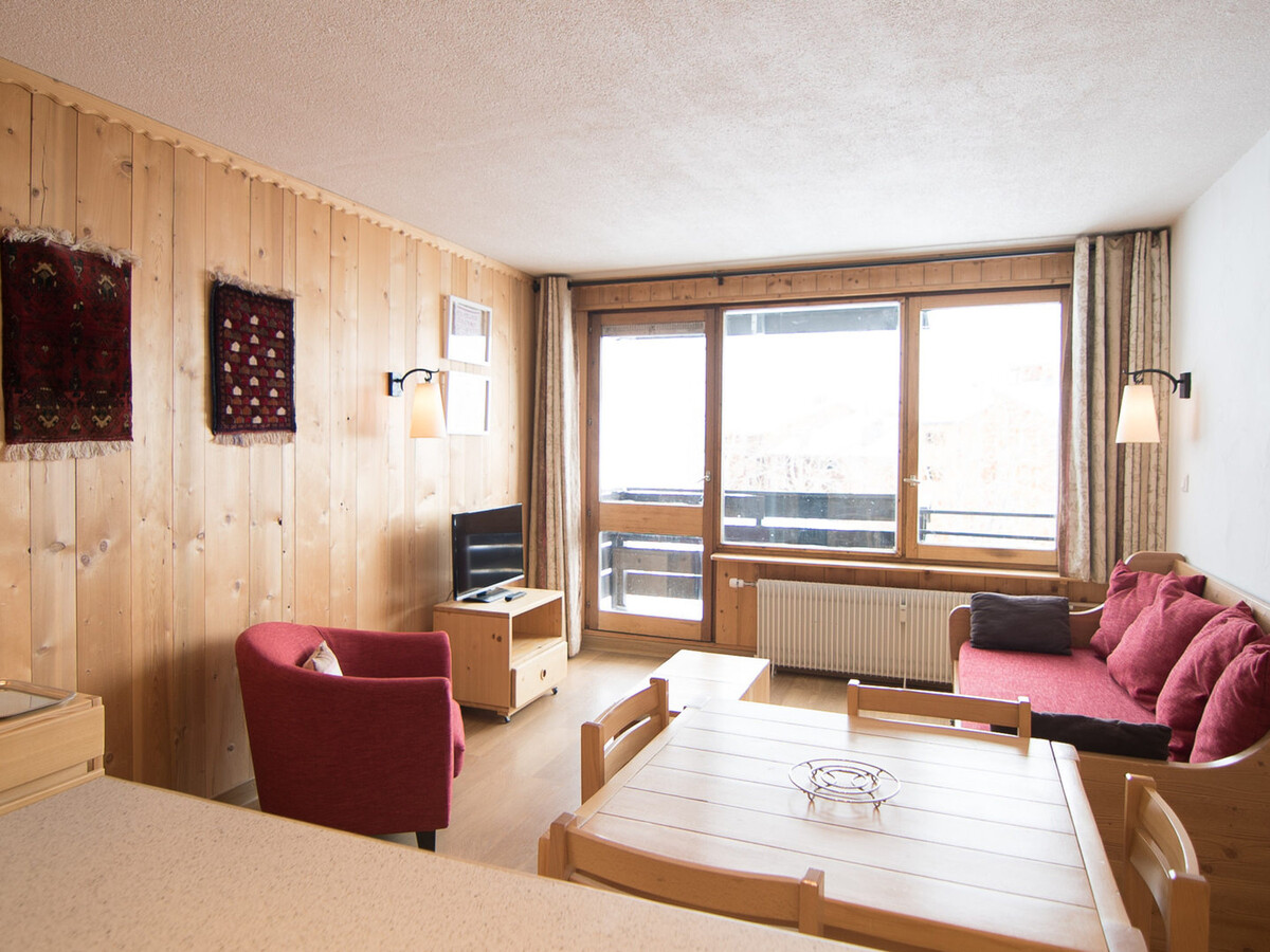 Studio 30m² Tignes, balcon sud/ouest, 4 couchages - Photo 7