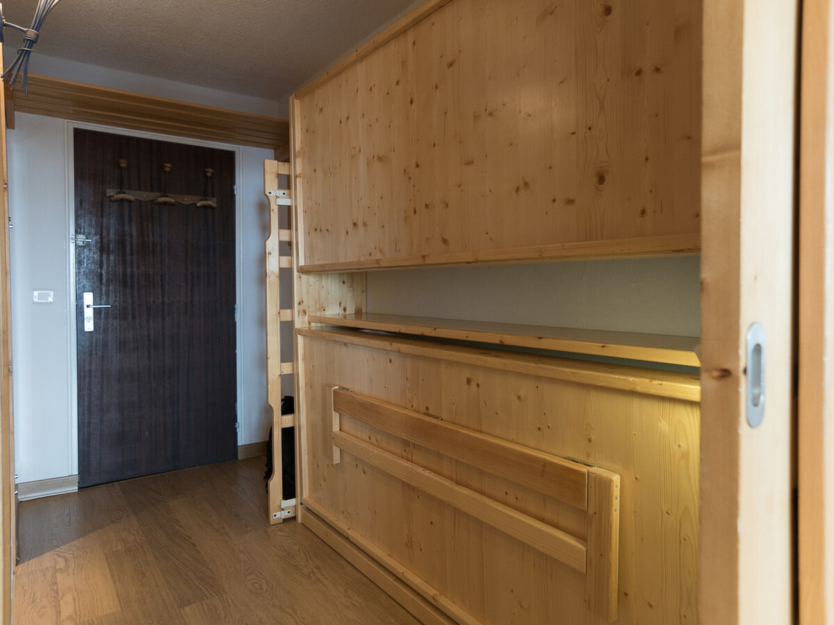 Studio 30m² Tignes, balcon sud/ouest, 4 couchages - Photo 8