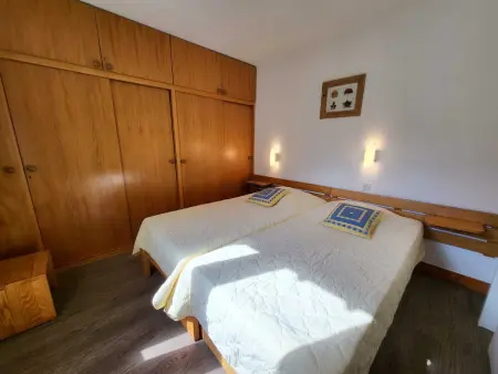 Appartement 2 pièces sud Tignes, balcon montagne, 500m pistes : photo 8