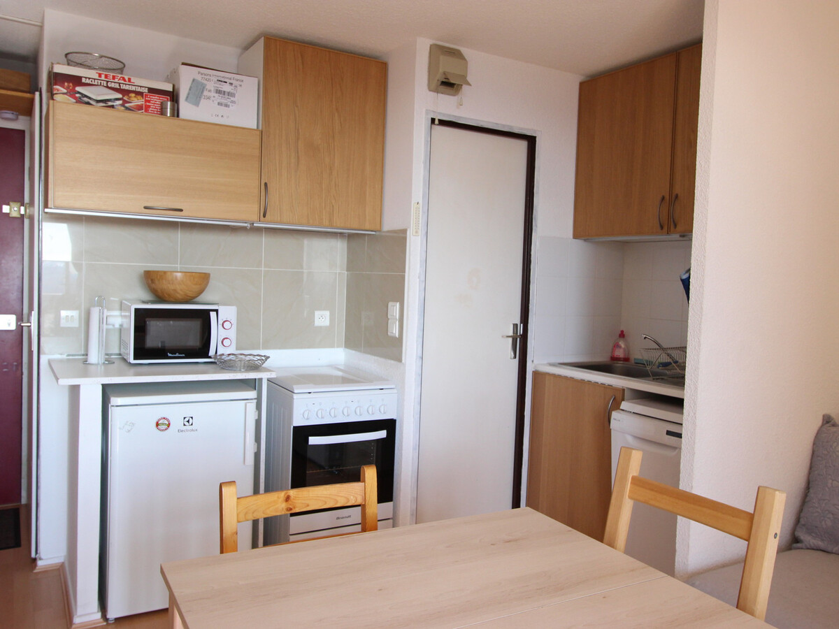 Studio cabine 24m² balcon sud-ouest à Chamrousse - Photo 2