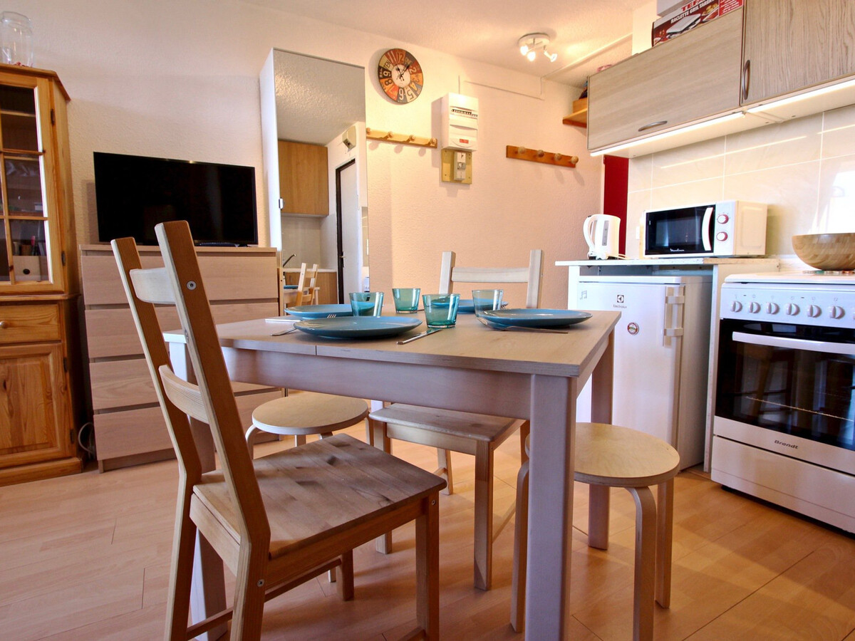 Studio cabine 24m² balcon sud-ouest à Chamrousse - Photo 3