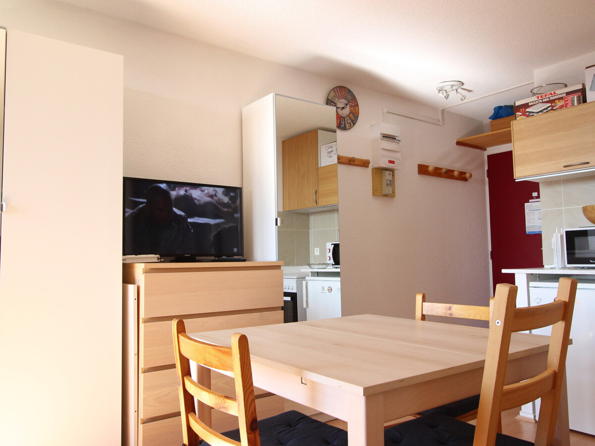 Studio cabine 24m² balcon sud-ouest à Chamrousse - Photo 5