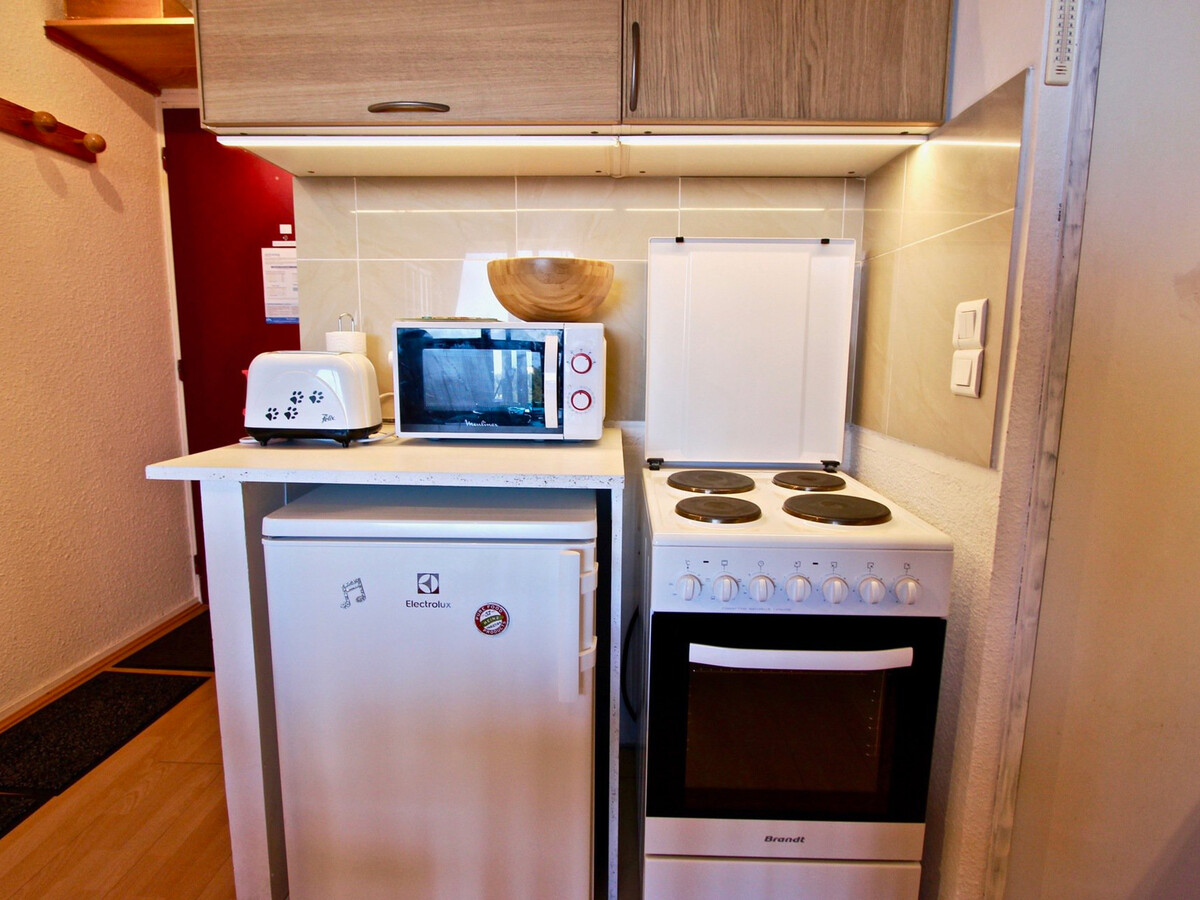 Studio cabine 24m² balcon sud-ouest à Chamrousse - Photo 6