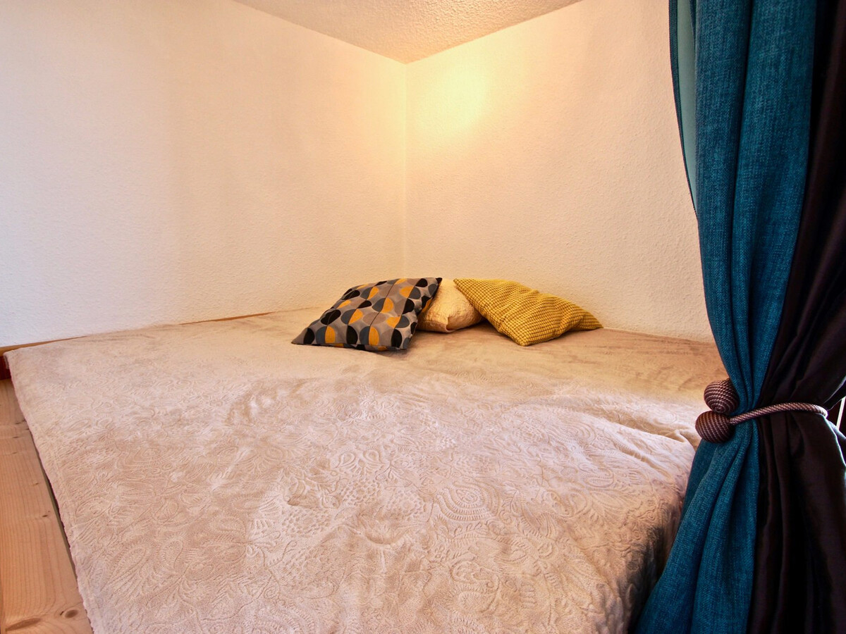 Studio cabine 24m² balcon sud-ouest à Chamrousse - Photo 9
