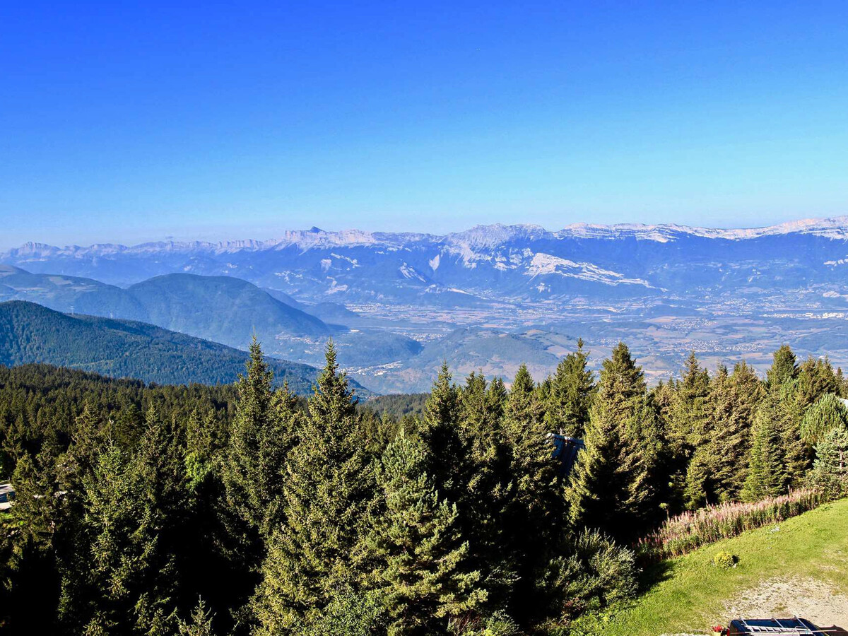Studio cabine 24m² balcon sud-ouest à Chamrousse - Photo 11